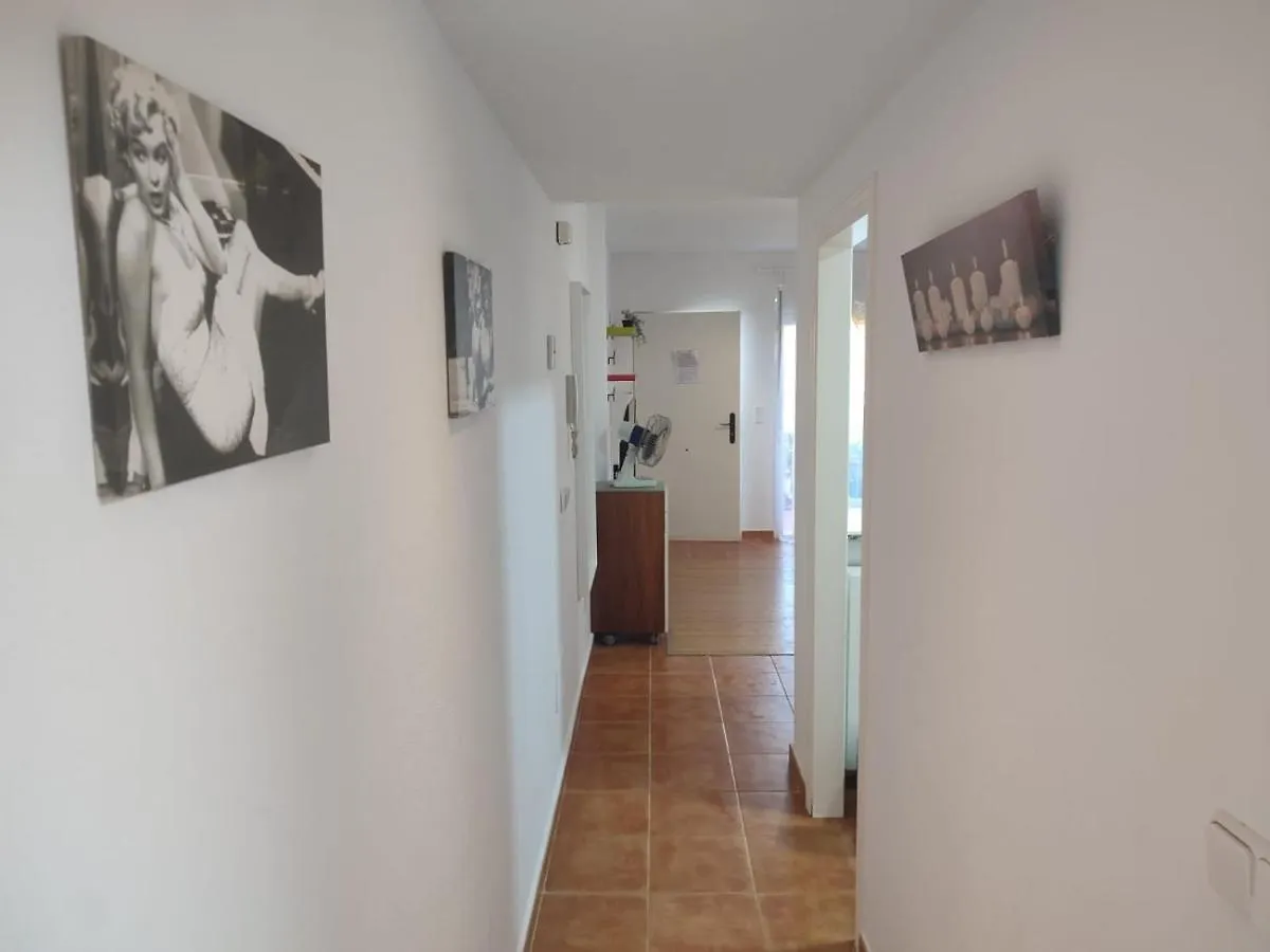 Apartment Apartamento Palomares II