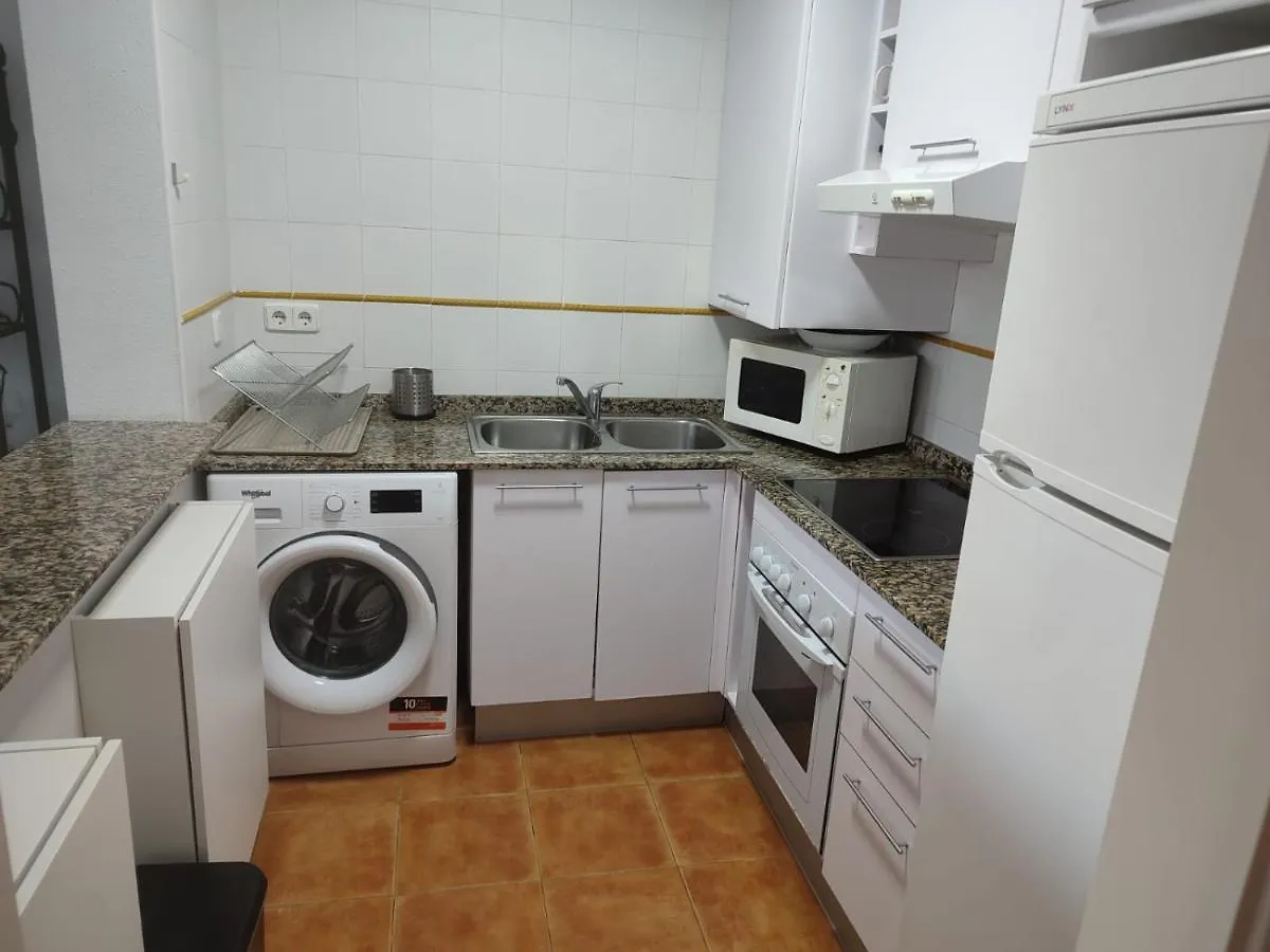 Apartamento Palomares II
