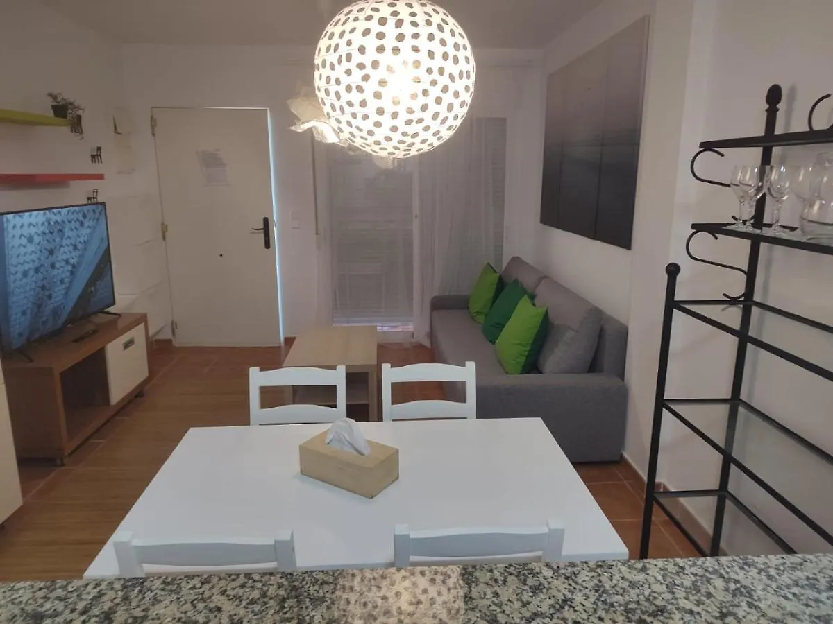 Apartment Apartamento Palomares II Spain