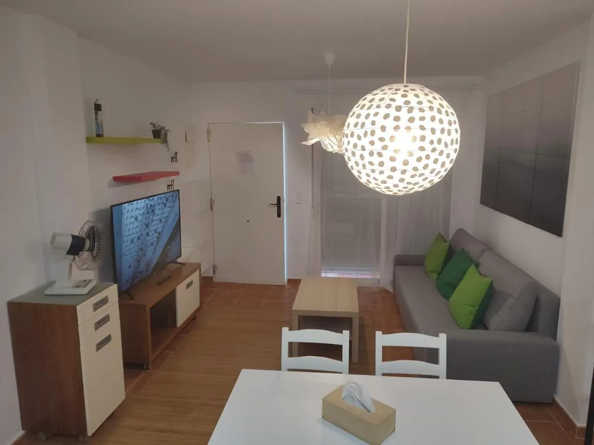 Apartamento Palomares II Spain