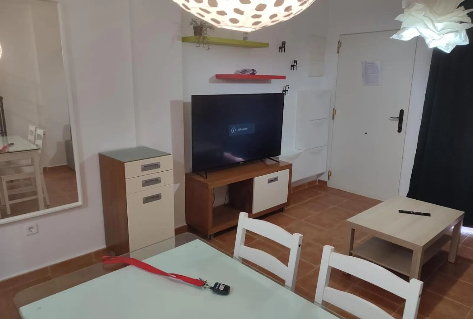 Apartment Apartamento Palomares II Spain
