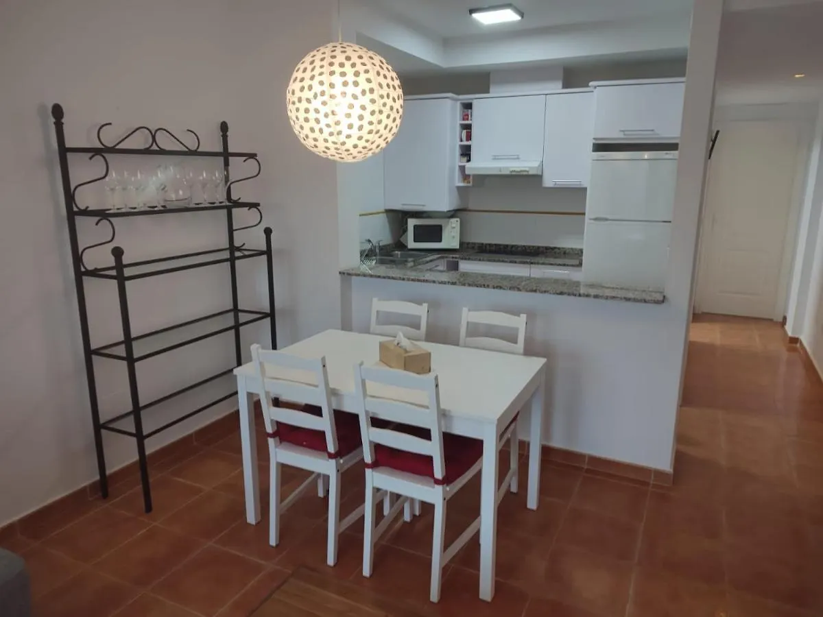 Apartamento Palomares II 0*, Palomares (Almeria)