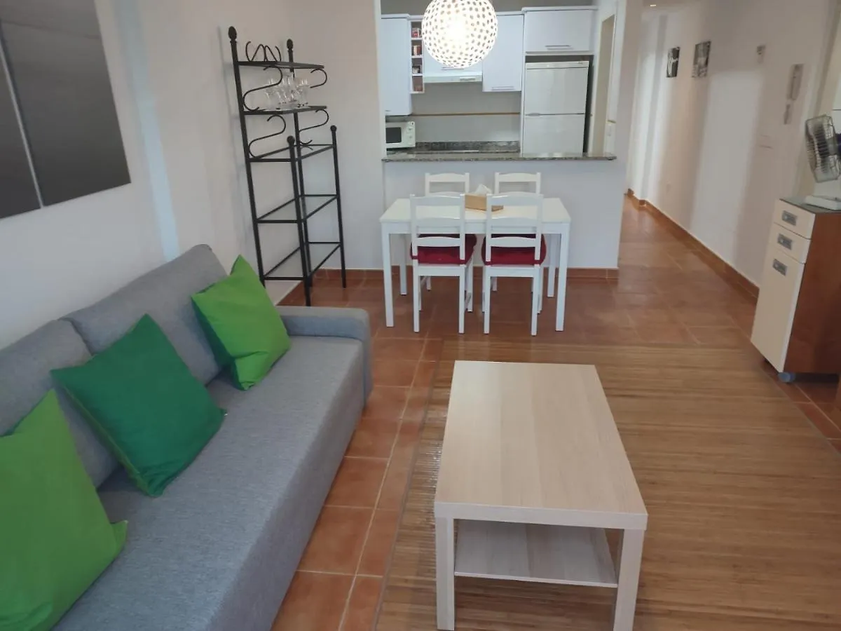 Apartment Apartamento Palomares II