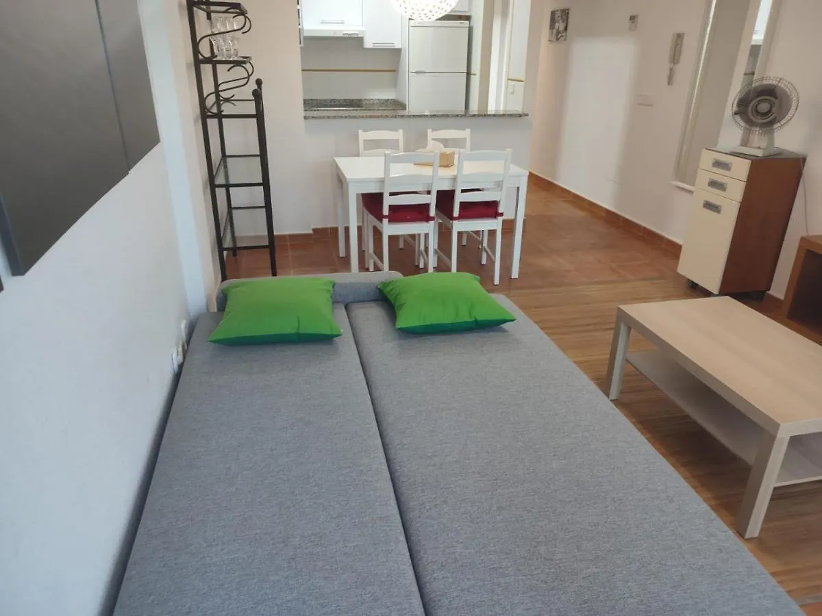 Apartment Apartamento Palomares II